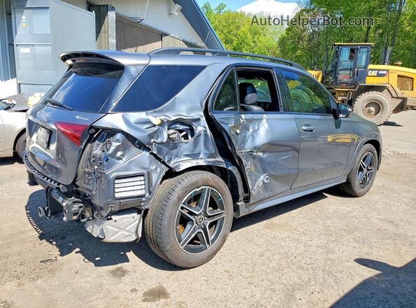 4JGFB4KB0LA219352 2020 MERCEDES-BENZ GLE Gray 