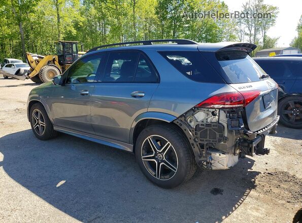 4JGFB4KB0LA219352 2020 MERCEDES-BENZ GLE Gray 