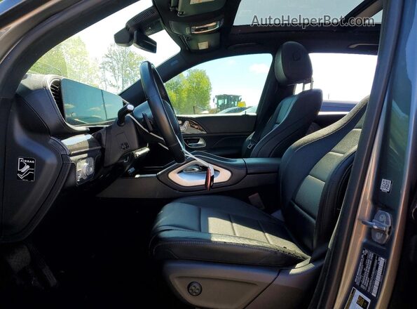 4JGFB4KB0LA219352 2020 MERCEDES-BENZ GLE Gray 