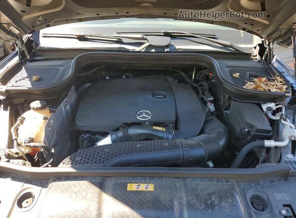 4JGFB4KB0LA219352 2020 MERCEDES-BENZ GLE Gray 