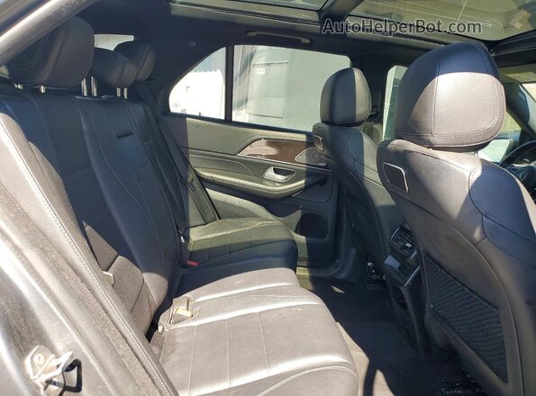 4JGFB4KB0LA219352 2020 MERCEDES-BENZ GLE Gray 