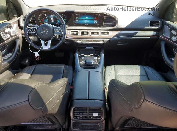 4JGFB4KB0LA219352 2020 MERCEDES-BENZ GLE Gray 
