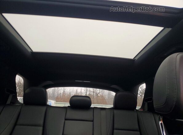 4JGFB4KB0LA242310 2020 MERCEDES-BENZ GLE Белый Вид задних сидений
