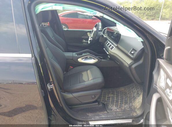 4JGFB4KB0PA889439 2023 MERCEDES-BENZ GLE 350 Черный Вид салона спереди