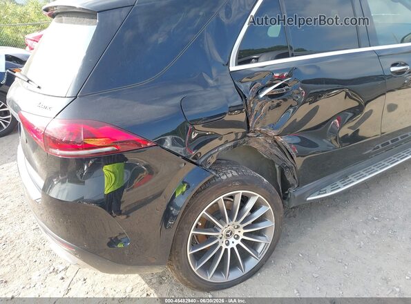 4JGFB4KB0PA889439 2023 MERCEDES-BENZ GLE 350 Черный Вид спереди