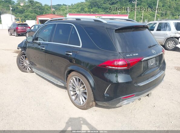 4JGFB4KB0PA889439 2023 MERCEDES-BENZ GLE 350 Черный Задняя левая четверть