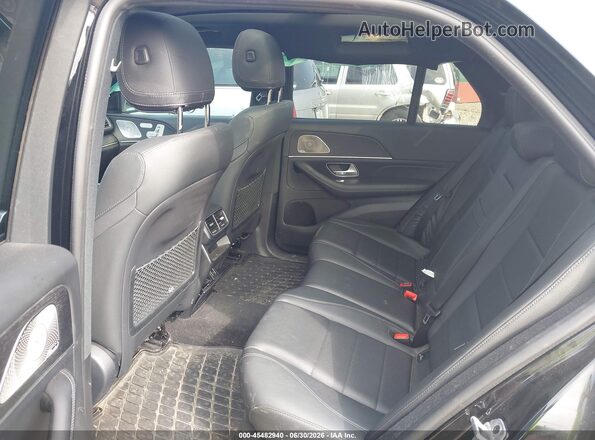 4JGFB4KB0PA889439 2023 MERCEDES-BENZ GLE 350 Черный Вид наклейки с VIN-кодом