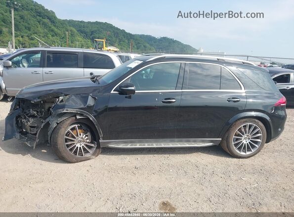 4JGFB4KB0PA889439 2023 MERCEDES-BENZ GLE 350 Черный 
