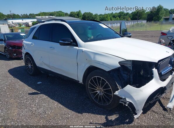 4JGFB4KB0PA903937 2023 MERCEDES-BENZ GLE 350 White Vista frontal