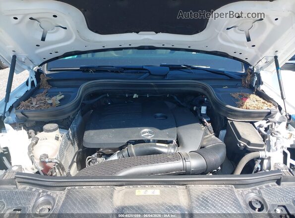 4JGFB4KB0PA903937 2023 MERCEDES-BENZ GLE 350 White Vista trasera