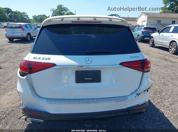4JGFB4KB0PA903937 2023 MERCEDES-BENZ GLE 350 White 