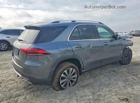 4JGFB4KB0PA950417 2023 MERCEDES-BENZ GLE Silver უკანა მარჯვენა