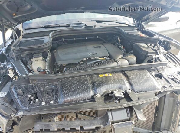 4JGFB4KB0PA950417 2023 MERCEDES-BENZ GLE Silver უკანა სალონის ხედი