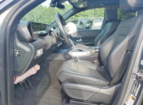 4JGFB4KB0PA950417 2023 MERCEDES-BENZ GLE Silver წინა სალონის ხედი