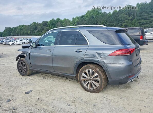 4JGFB4KB0PA950417 2023 MERCEDES-BENZ GLE Silver უკანა მარცხენა
