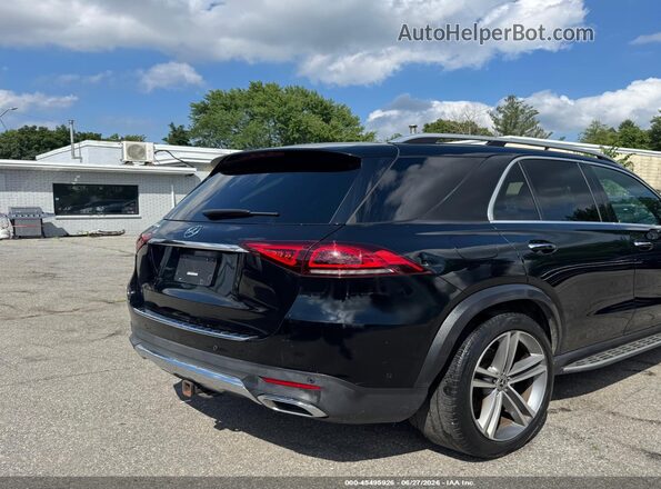 4JGFB4KB1LA052760 2020 MERCEDES-BENZ GLE 350 Black Tył prawy