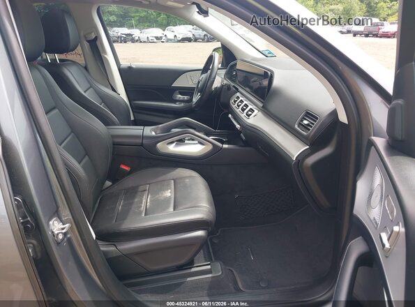 4JGFB4KB1LA096239 2020 MERCEDES-BENZ GLE 350 Gray Սալոնի դիմացի տեսք