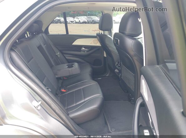 4JGFB4KB1LA096239 2020 MERCEDES-BENZ GLE 350 Gray VIN կոդի պիտակի տեսք