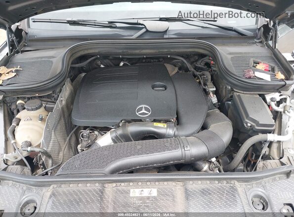4JGFB4KB1LA096239 2020 MERCEDES-BENZ GLE 350 Gray Հետևի տեսք