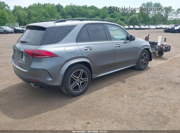 4JGFB4KB1LA096239 2020 MERCEDES-BENZ GLE 350 Gray Հետևի աջ