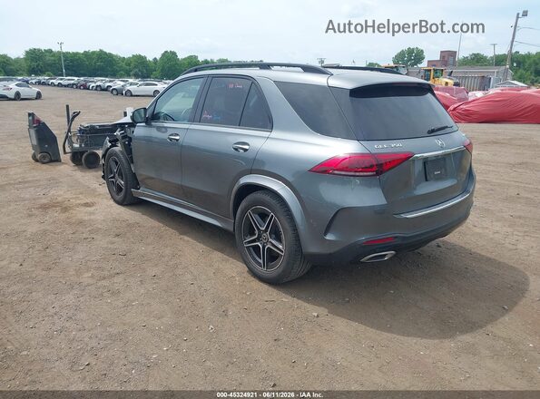 4JGFB4KB1LA096239 2020 MERCEDES-BENZ GLE 350 Gray Հետևի ձախ