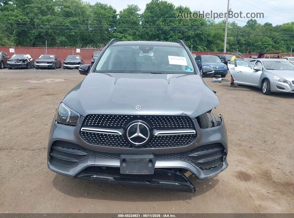 4JGFB4KB1LA096239 2020 MERCEDES-BENZ GLE 350 Gray Սարքավորումների վահանակի տեսք