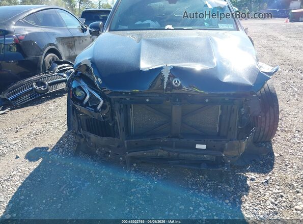 4JGFB4KB1LA127747 2020 MERCEDES-BENZ GLE 350 Black Դիմացի տեսք
