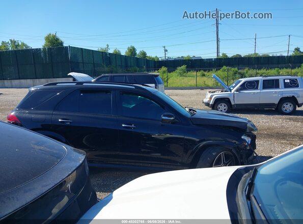 4JGFB4KB1LA127747 2020 MERCEDES-BENZ GLE 350 Black Սալոնի հետևի տեսք