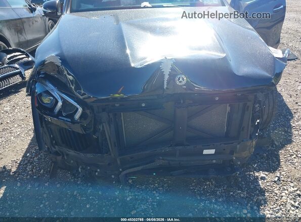 4JGFB4KB1LA127747 2020 MERCEDES-BENZ GLE 350 Black Հետևի տեսք
