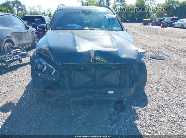 4JGFB4KB1LA127747 2020 MERCEDES-BENZ GLE 350 Black Սարքավորումների վահանակի տեսք