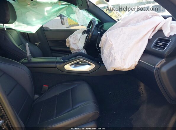 4JGFB4KB1LA127747 2020 MERCEDES-BENZ GLE 350 Black Սալոնի դիմացի տեսք