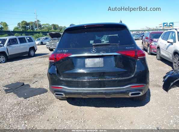 4JGFB4KB1LA127747 2020 MERCEDES-BENZ GLE 350 Black 