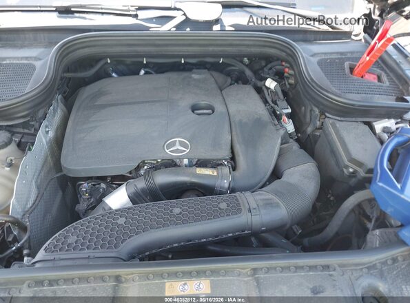 4JGFB4KB1LA152423 2020 MERCEDES-BENZ GLE 350 Черный Вид сзади
