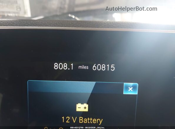 4JGFB4KB1MA435454 2021 MERCEDES-BENZ GLE 350 Black Widok wnętrza 360 stopni