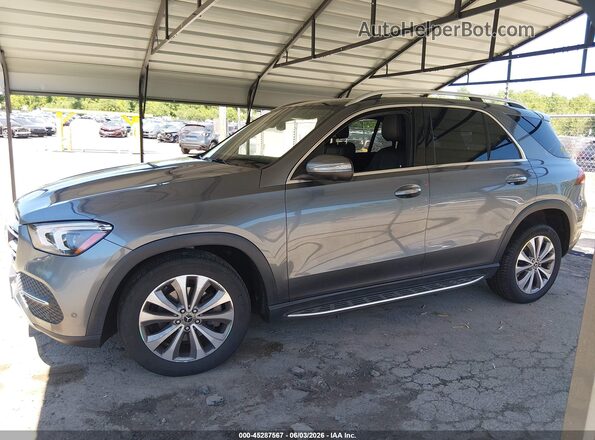 4JGFB4KB1MA458121 2021 MERCEDES-BENZ GLE 350  