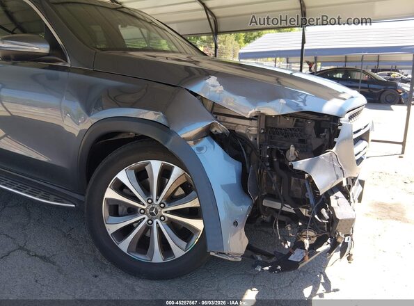 4JGFB4KB1MA458121 2021 MERCEDES-BENZ GLE 350  წინა ხედი