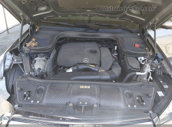 4JGFB4KB1MA458121 2021 MERCEDES-BENZ GLE 350  უკანა ხედი