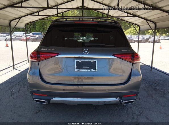 4JGFB4KB1MA458121 2021 MERCEDES-BENZ GLE 350  