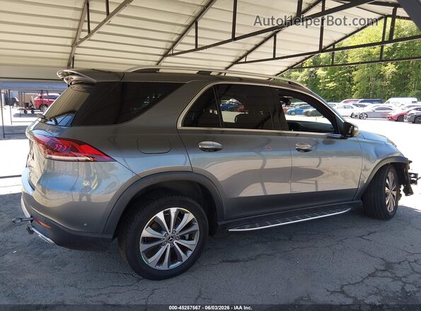 4JGFB4KB1MA458121 2021 MERCEDES-BENZ GLE 350  სალონის 360-გრადუსიანი ხედი