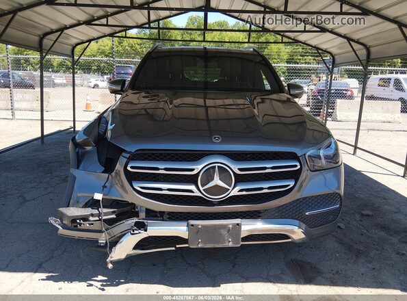 4JGFB4KB1MA458121 2021 MERCEDES-BENZ GLE 350  უკანა სალონის ხედი