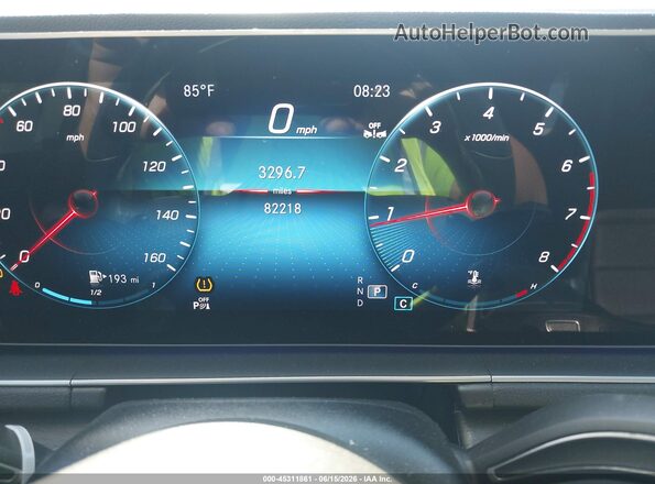 4JGFB4KB1MA466624 2021 MERCEDES-BENZ GLE 350 Gray უკანა სავარძლების ხედი