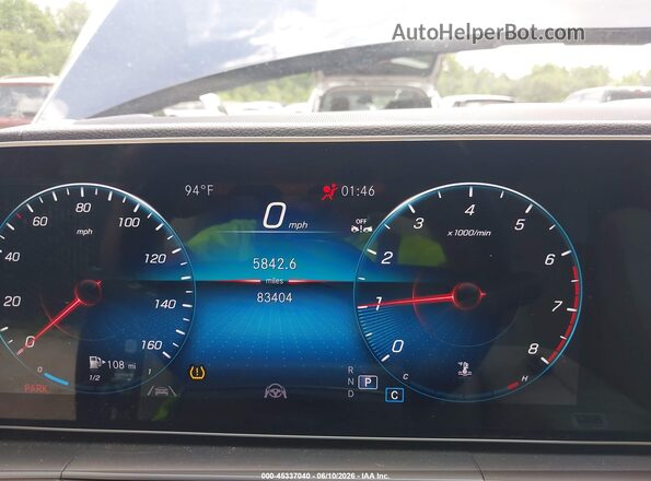 4JGFB4KB1NA643643 2022 MERCEDES-BENZ GLE 350 Синий Вид задних сидений