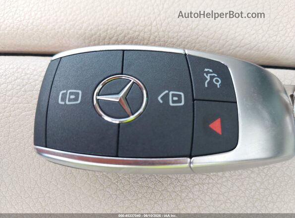 4JGFB4KB1NA643643 2022 MERCEDES-BENZ GLE 350 Синий Вид панели приборов