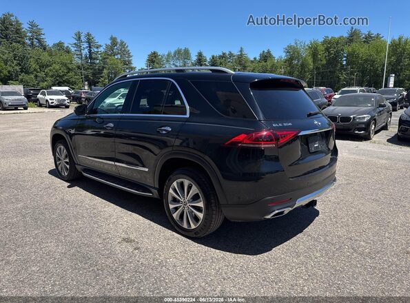 4JGFB4KB2LA072547 2020 MERCEDES-BENZ GLE 350 Black Tył lewy