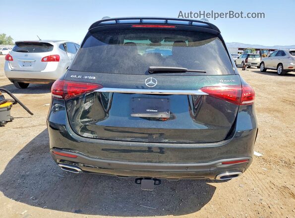 4JGFB4KB2LA259996 2020 MERCEDES-BENZ GLE Green 