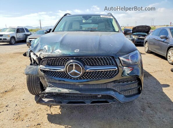 4JGFB4KB2LA259996 2020 MERCEDES-BENZ GLE Green 