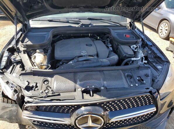 4JGFB4KB2LA259996 2020 MERCEDES-BENZ GLE Green 