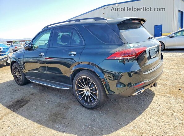 4JGFB4KB2LA259996 2020 MERCEDES-BENZ GLE Green 