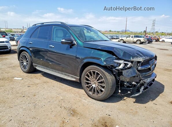 4JGFB4KB2LA259996 2020 MERCEDES-BENZ GLE Green 