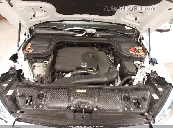 4JGFB4KB2NA682919 2022 MERCEDES-BENZ GLE 350 White Vista trasera